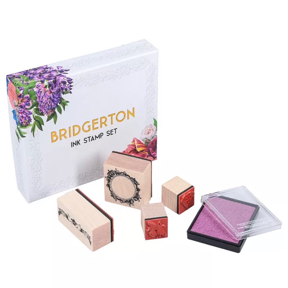 Paladone Bridgerton Ink Set